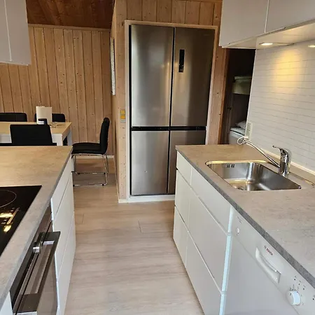 7 Person In Vestervig-by Traum Casa vacanze Vestervig