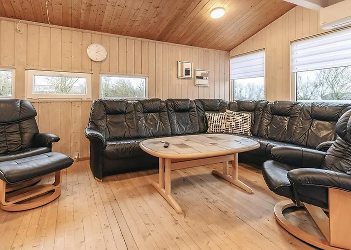 7 Person In Vestervig-by Traum Casa de Férias *