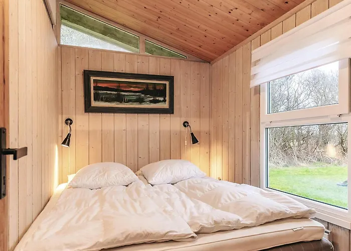 Casa de Férias 7 Person In Vestervig-by Traum Vestervig