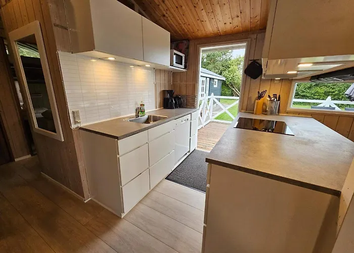 7 Person In Vestervig-by Traum Casa de Férias Vestervig