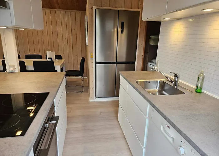 7 Person In Vestervig-by Traum Casa de Férias Vestervig